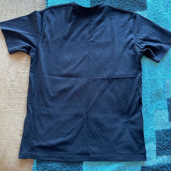 Rowing Blazers unisex cotton tee. Size medium in black - Picture 3 of 3